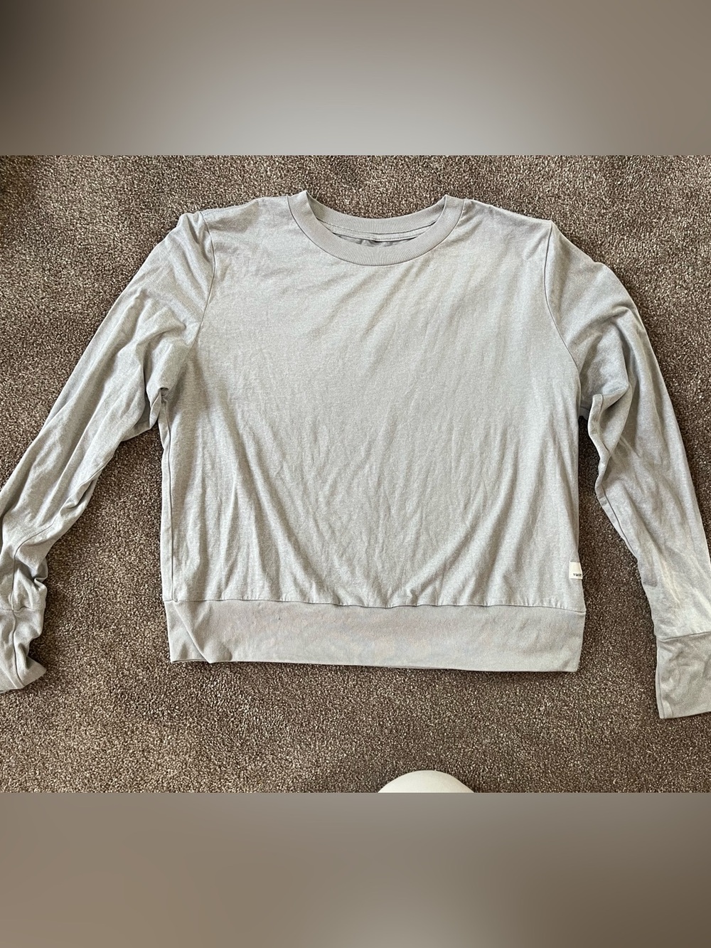 Vuori Long Sleeve Shirt